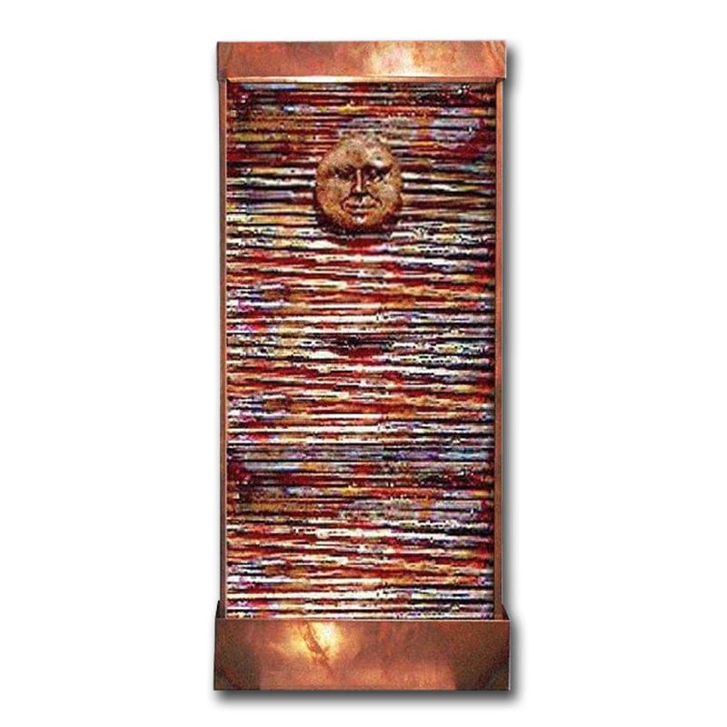 Zen Copper Fountain