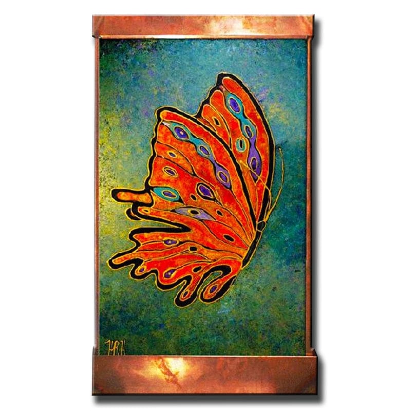 Butterfly Wall Fountain