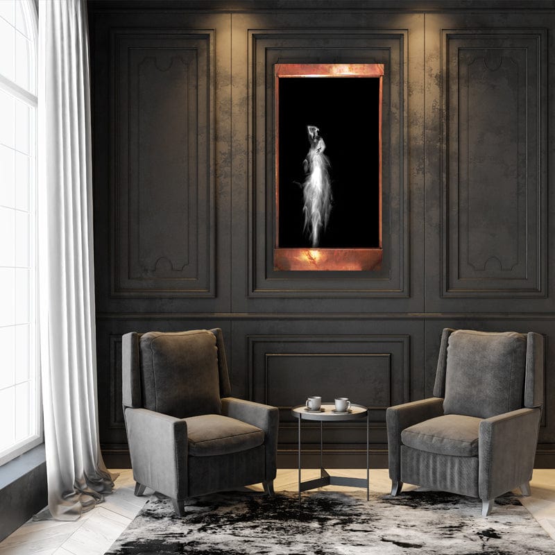 Efriti Galaxy Wall Fountain
