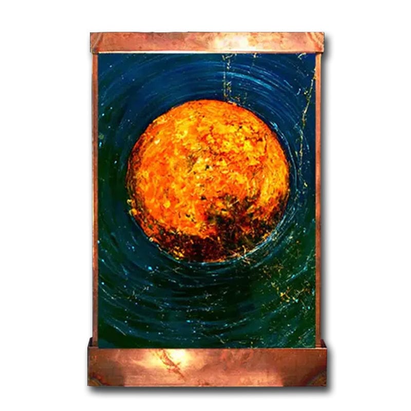 El Sol Wall Art Fountain