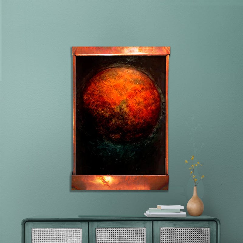 Ex Nihilo Wall Fountain