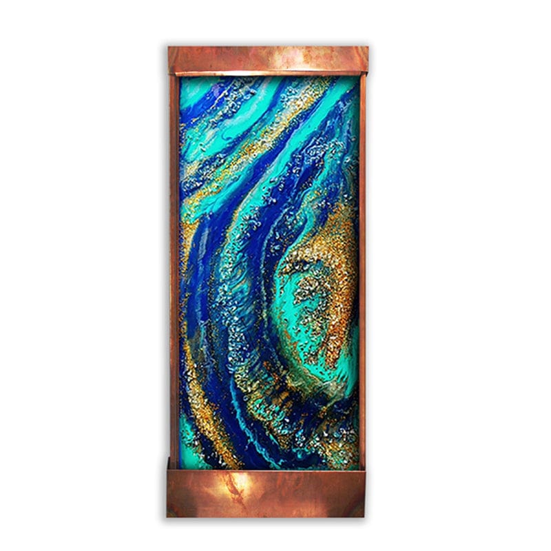Geode Modern Water Fountain