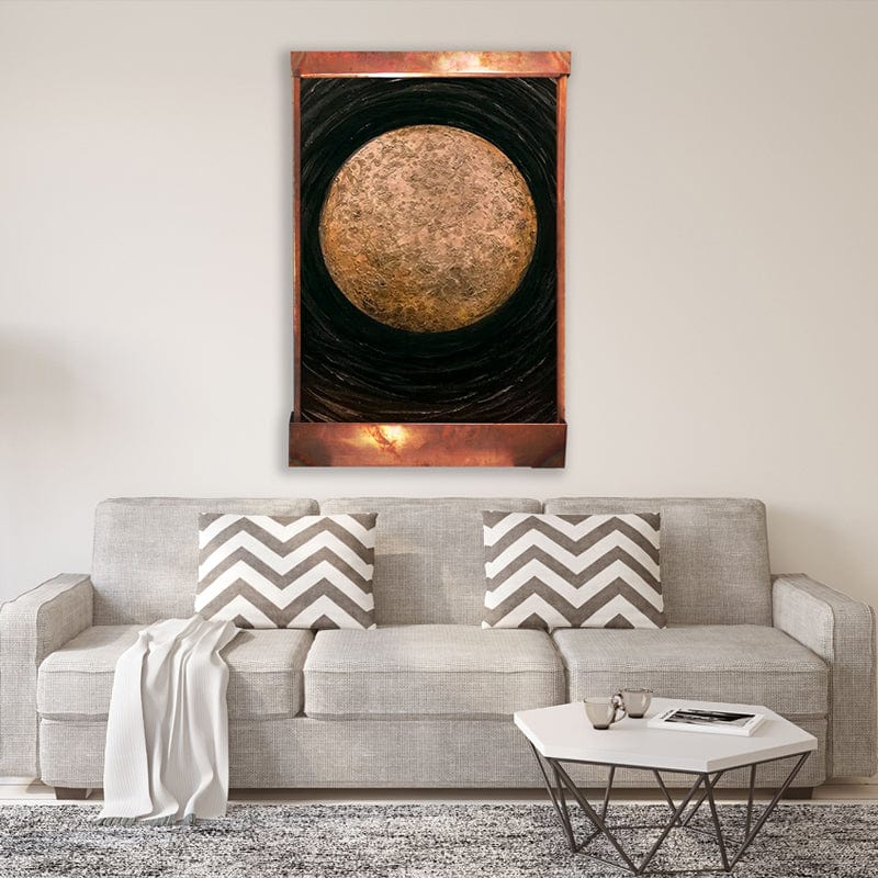 La Luna Wall Fountain