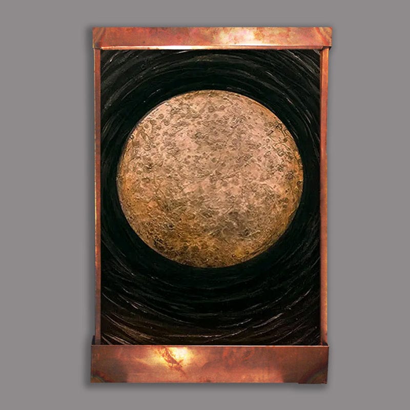 La Luna Wall Fountain