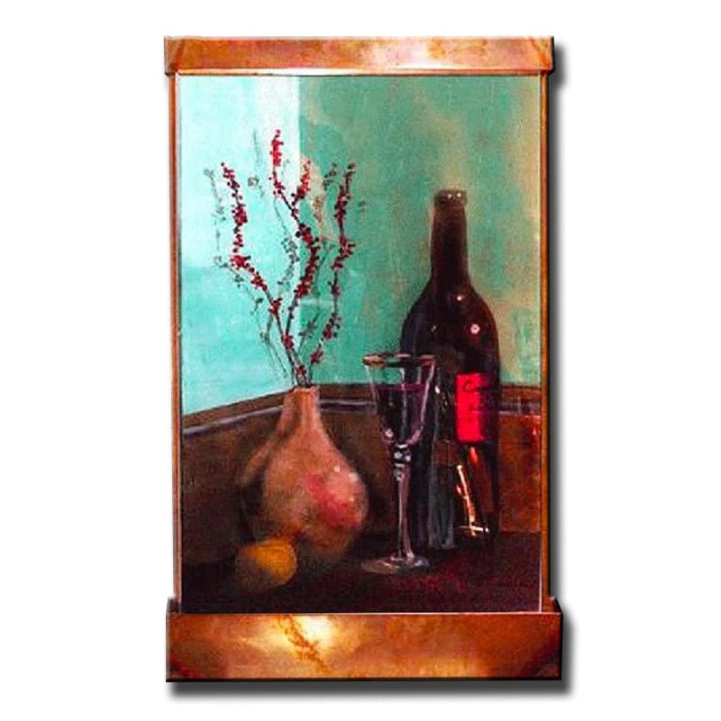 Still Life Wall Fountain