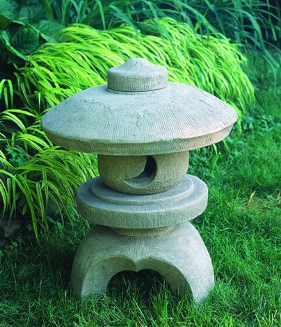 Morris Round Pagoda - Outdoor Art Pros