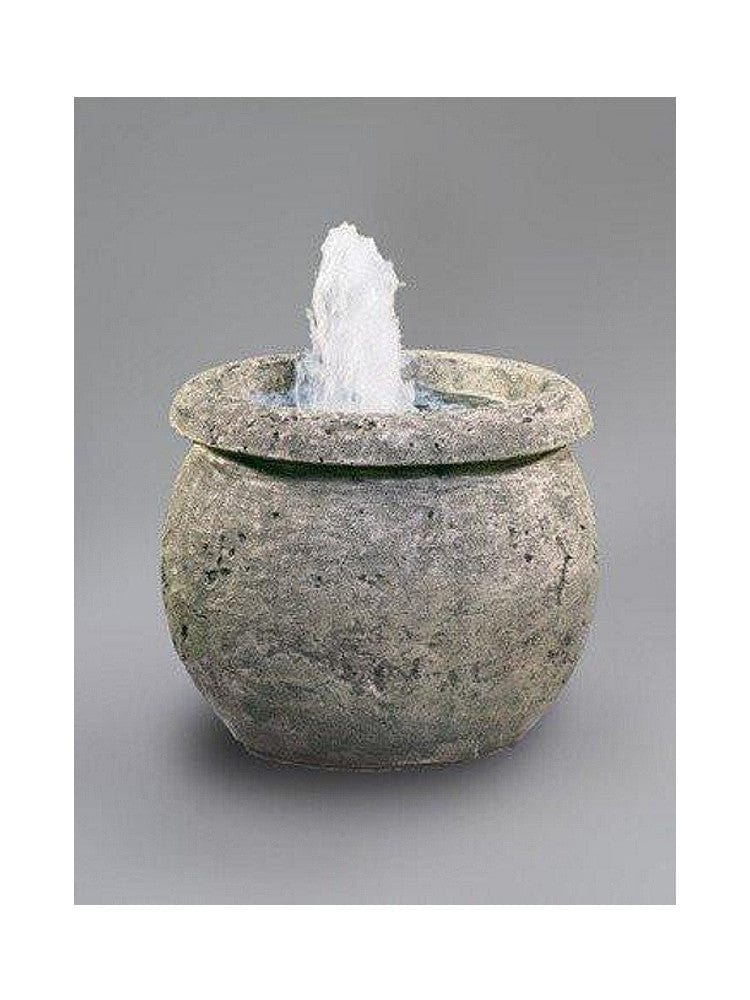 Mall Planter Extra Large Outdoor Water Fountain - Outdoor Art Pros