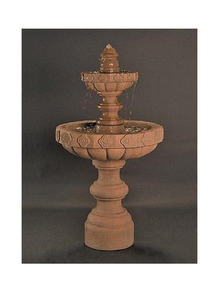 Margarita Tiered Garden Fountain - Large - Outdoor Art Pros