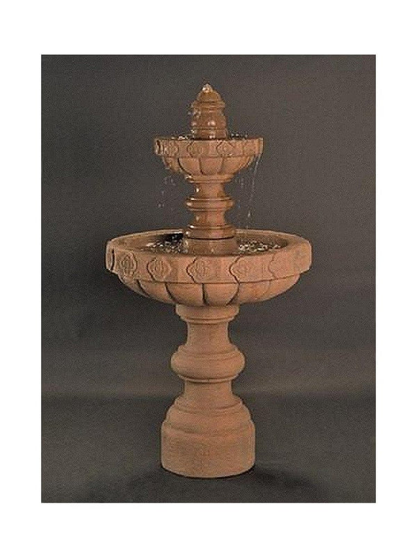 Margarita Tiered Garden Fountain - Large - Outdoor Art Pros