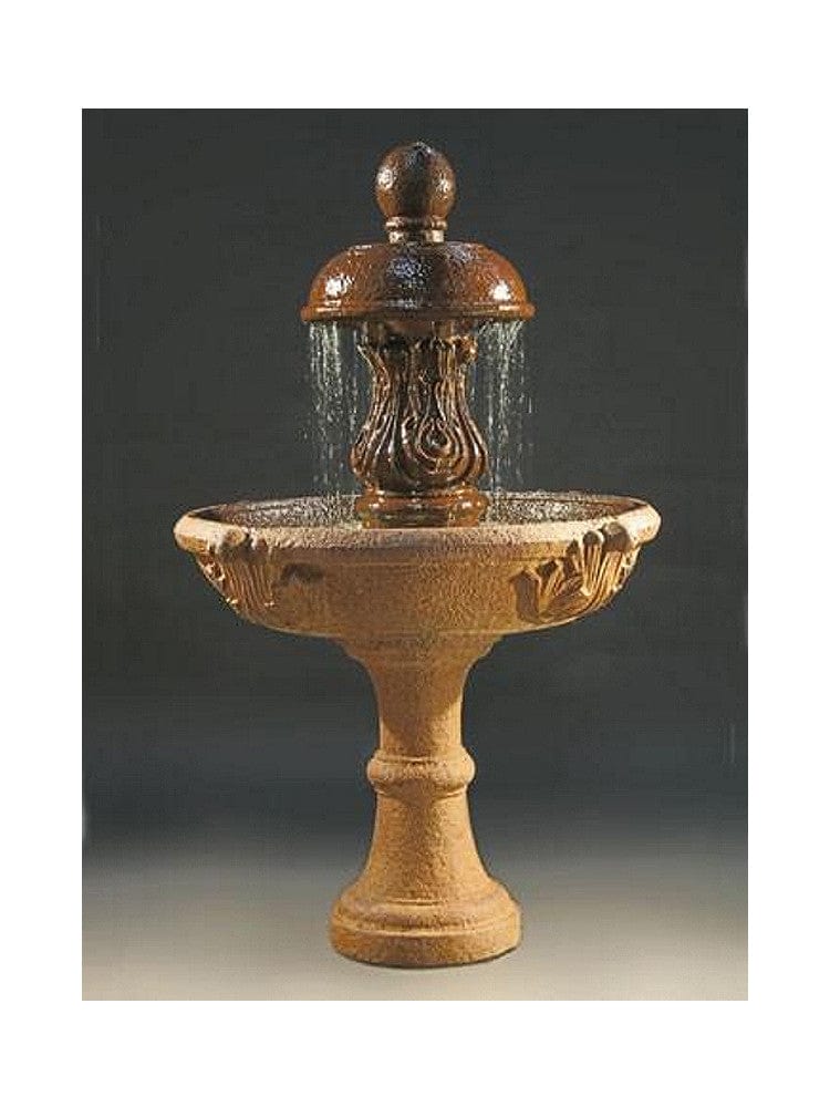 Cobra Garden Water Fountain - Outdoor Art Pros