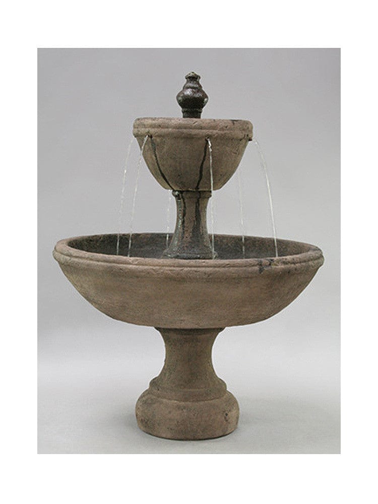 Vignoble Tiered Garden Fountain - Outdoor Art Pros