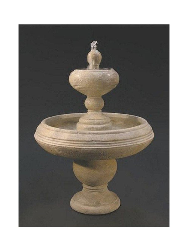 Barcelona Small Water Fountain - Outdoor Art Pros
