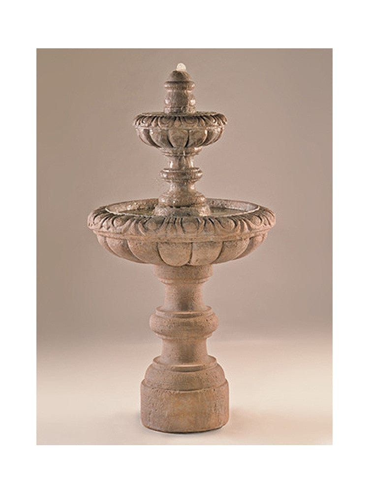 Romantica Tiered Garden Fountain - Outdoor Art Pros
