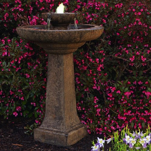 Aquarius Fountain - Outdoor Art Pros