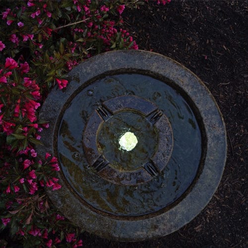 Aquarius Fountain - Outdoor Art Pros