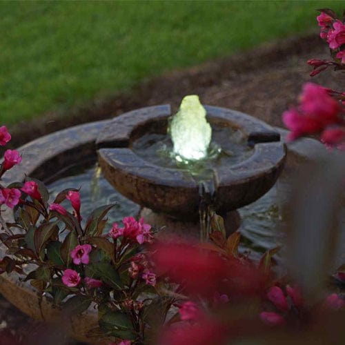 Aquarius Fountain - Outdoor Art Pros