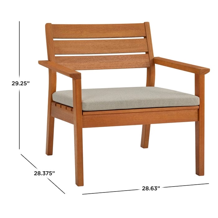 Hale Casual Chair Set by Real Flame - Outdoor Art Pros