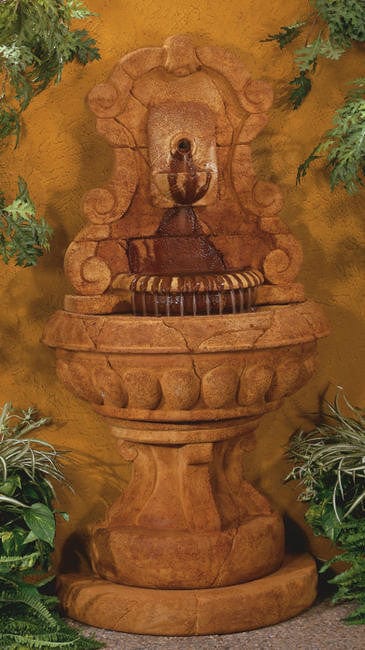 Europa Murabella Lavabo Garden Fountain - Outdoor Art Pros