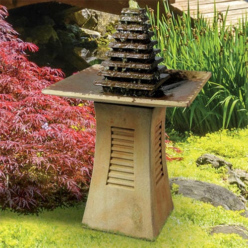 Astor Fountain - Outdoor Art Pros