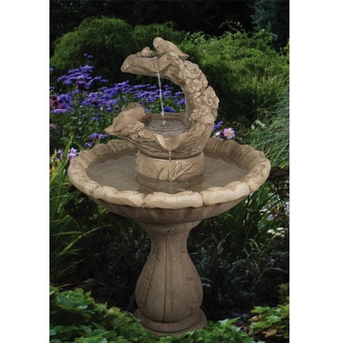 Classic Springtime Fountain - Outdoor Art Pros