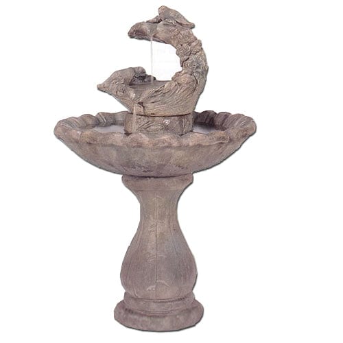 Classic Springtime Fountain - Outdoor Art Pros