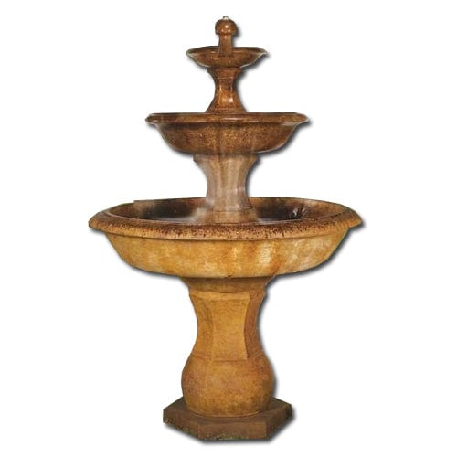 Grande Barrington Tiered Fountain - Outdoor Art Pros