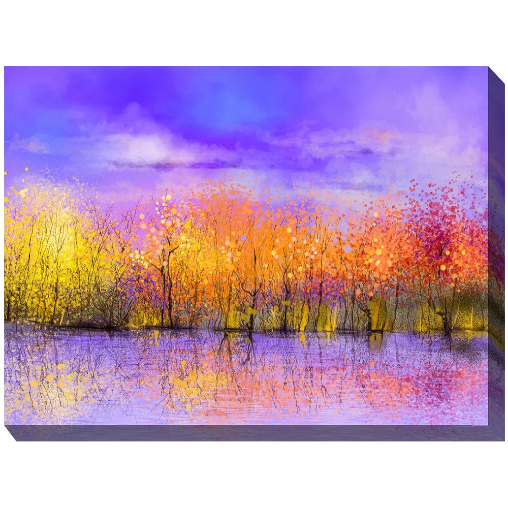 Sensation Outdoor Canvas Art - Outdoor Art Pros