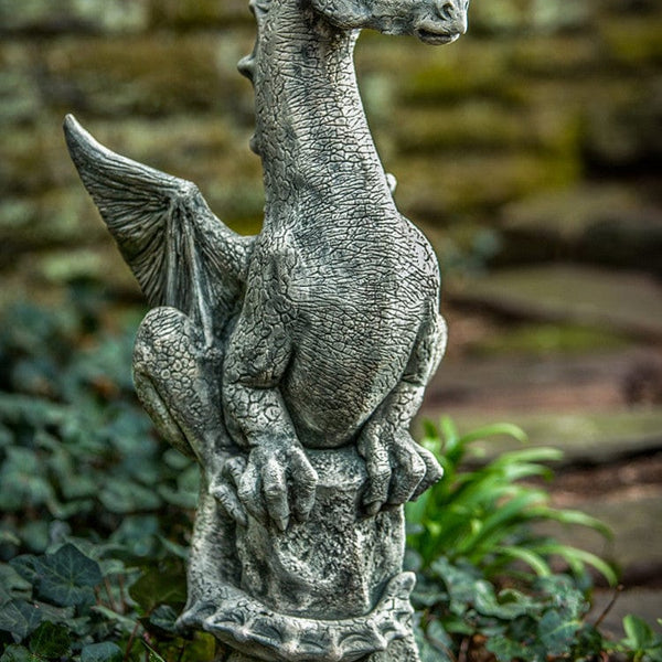 Mythical Creature Statues