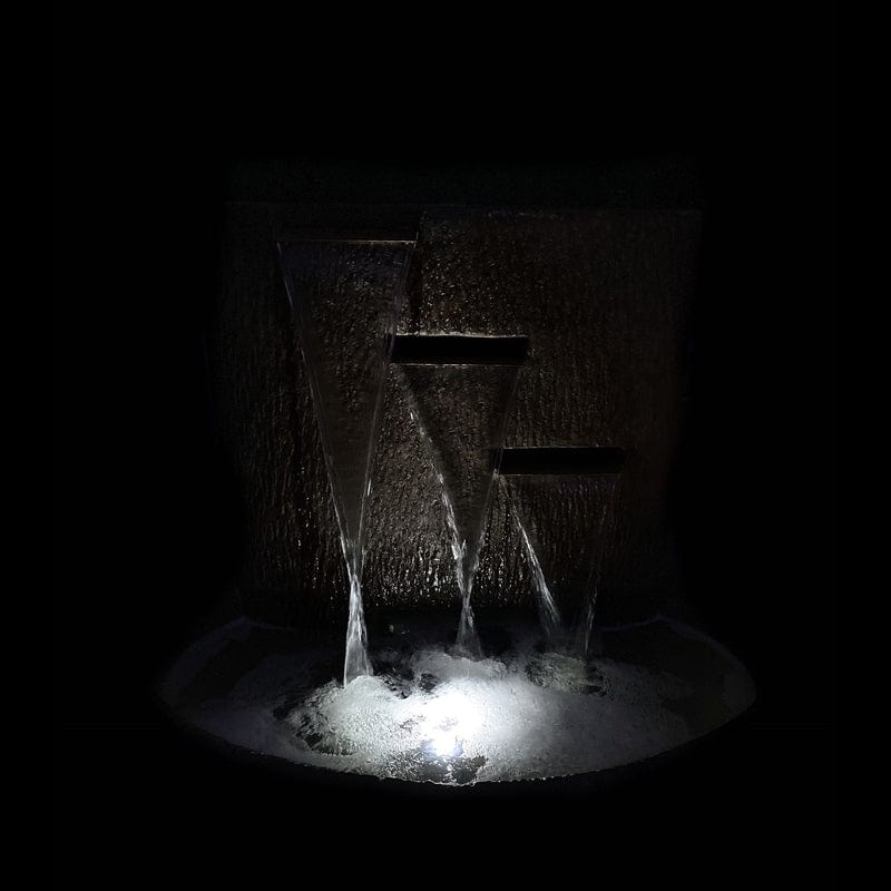 Adobe Springs Fountain - Outdoor Art Pros