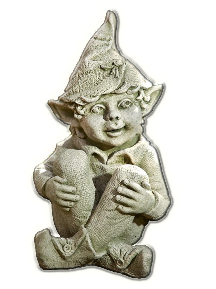 Aiden Cast Stone Garden Statue - Outdoor Art Pros