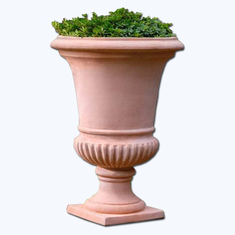 Alberobello Urn in Terra Cotta Finish - Outdoor Art Pros