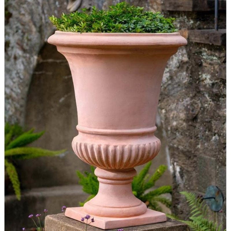 Alberobello Urn in Terra Cotta Finish - Outdoor Art Pros