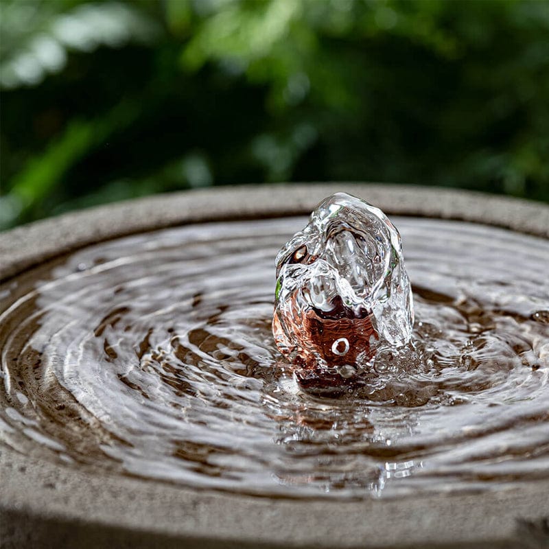Alvar Tabletop Fountain - Outdoor Art Pros