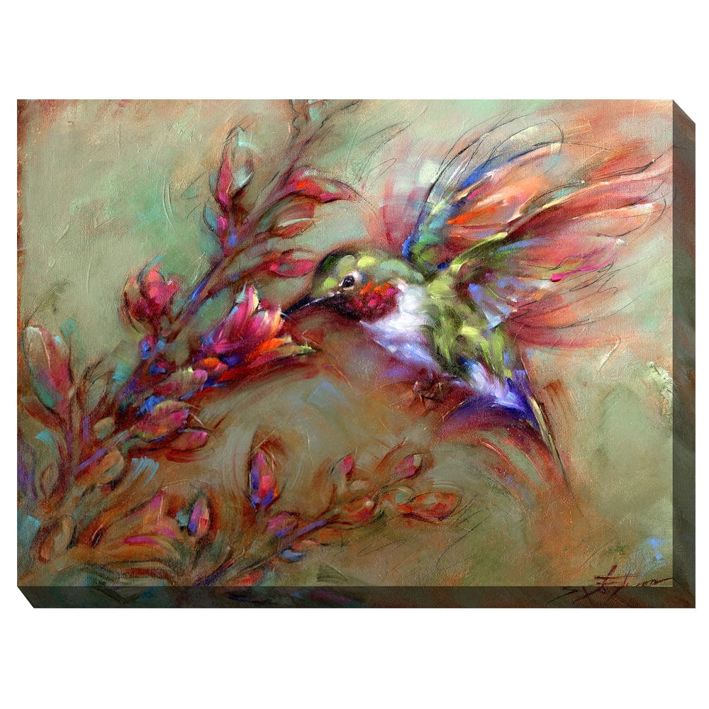 Ambrosia Outdoor Canvas Art - Outdoor Art Pros