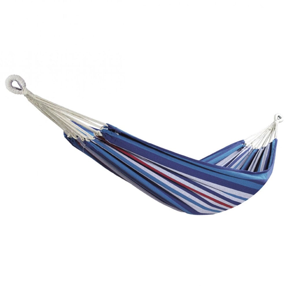 Bliss Brazilian Style Hammock in a Bag (America's Cup) - Outdoor Art Pros
