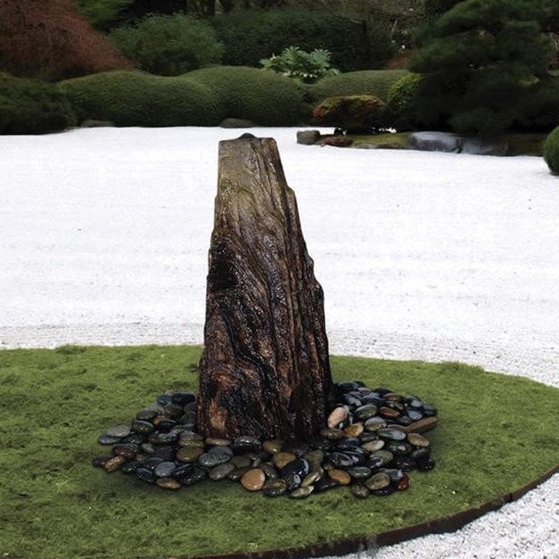 Apex Rock Fountain - Outdoor Art Pros