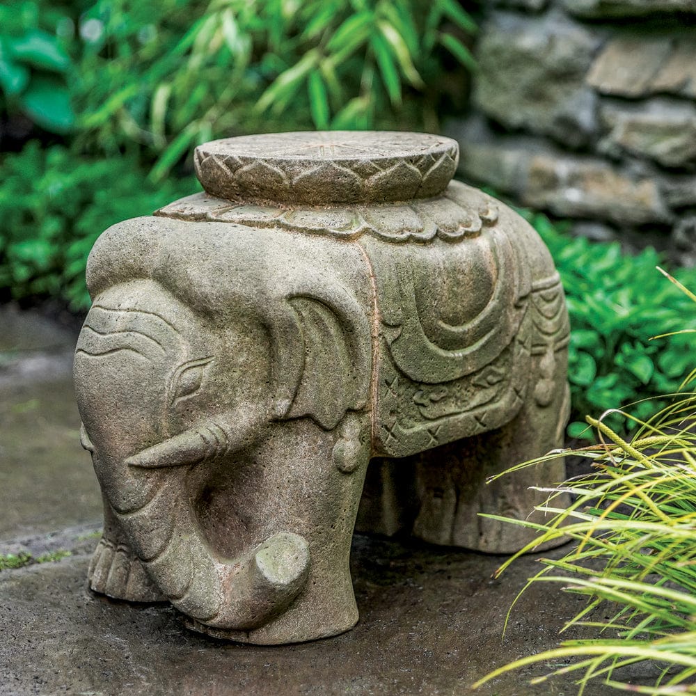 Artifact Elephant - Outdoor Art Pros