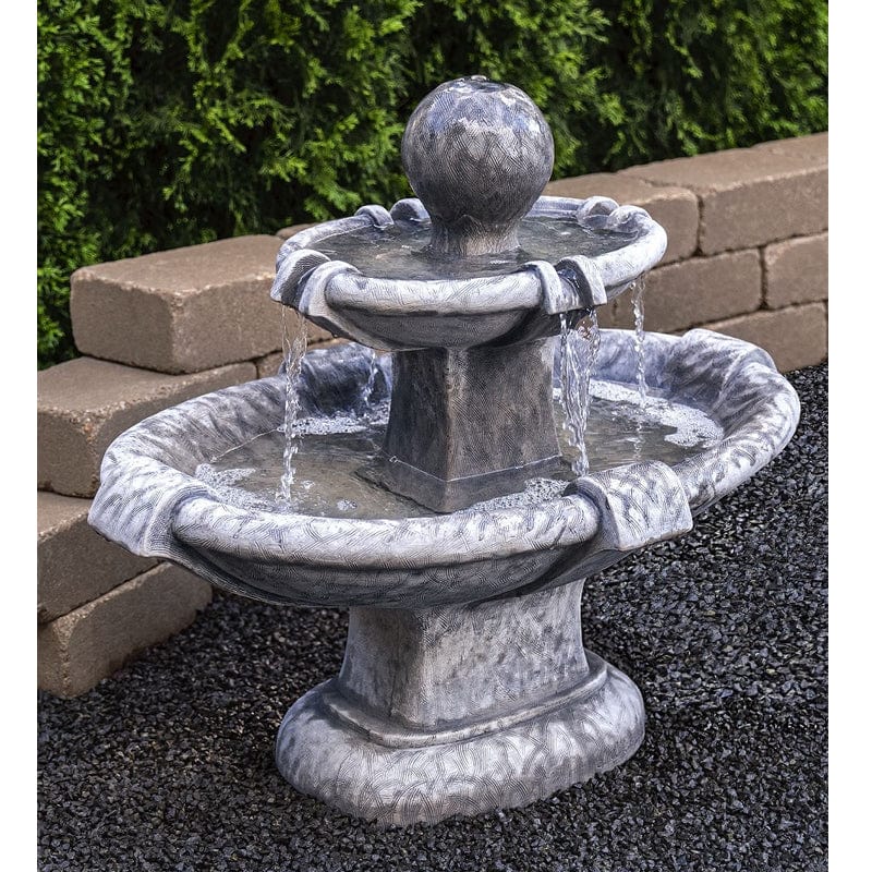 Athena Fountain - Outdoor Art Pros