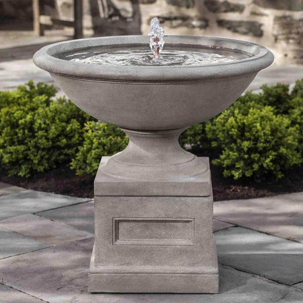 Aurelia Garden Fountain - Outdoor Art Pros