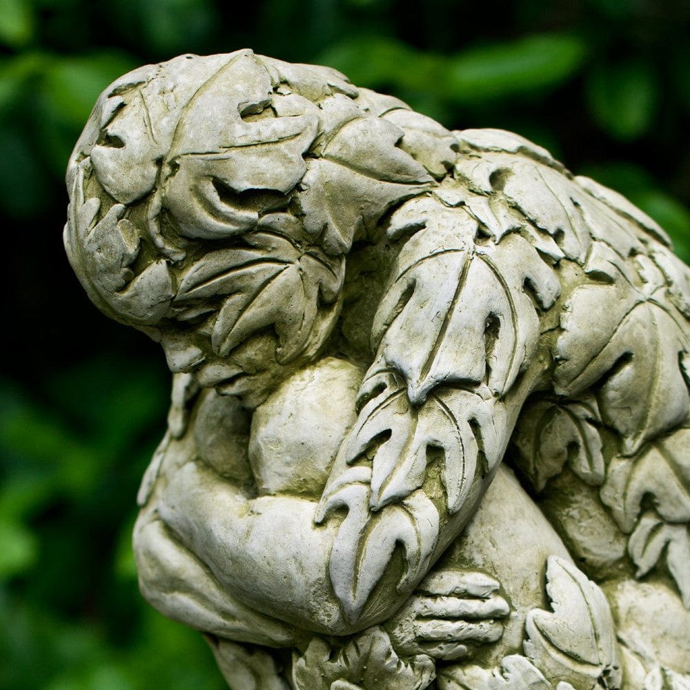 Awakening Cast Stone Garden Statue - Outdoor Art Pros