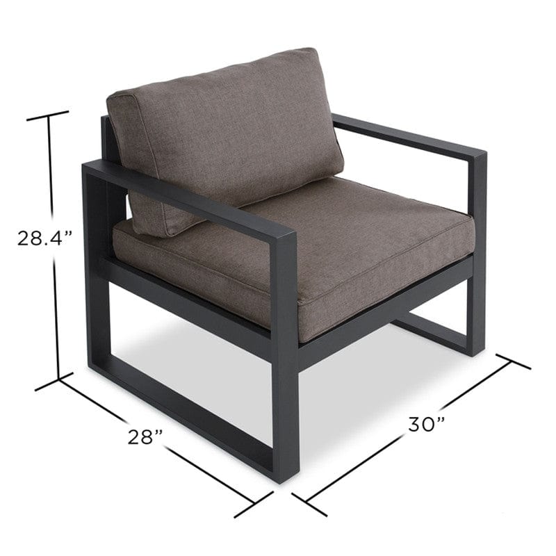 Baltic Outdoor Chair Set - Outdoor Furniture - Outdoor Art Pros
