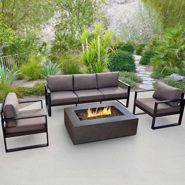 Baltic Outdoor Chair Set - Outdoor Furniture - Outdoor Art Pros