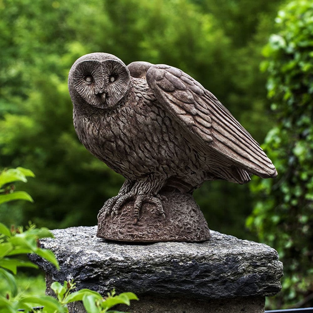Barny Cast Stone Garden Statue - Outdoor Art Pros