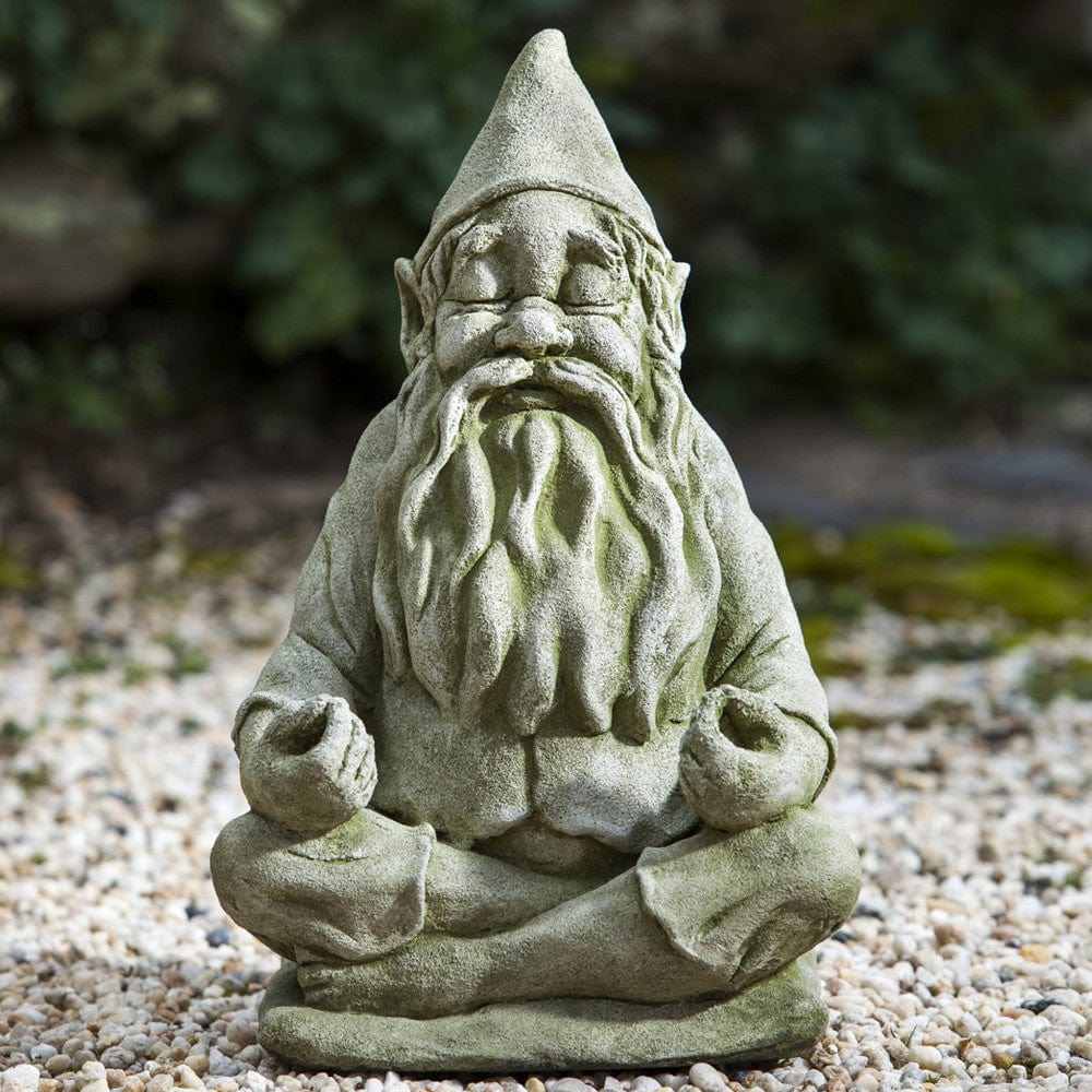 Big Fred Cast Stone Garden Statue - Outdoor Art Pros