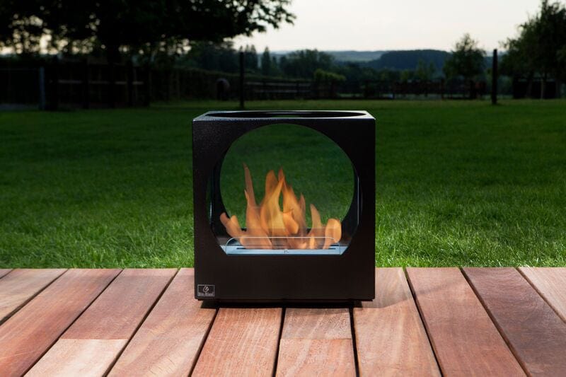 Bio-Blaze Kaslik Freestanding Fireplace - Large