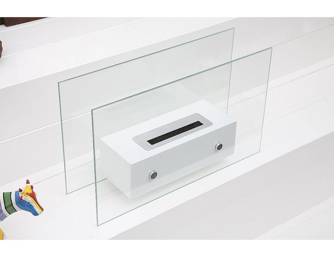 Valetta Bio Ethanol Tabletop Fireplace