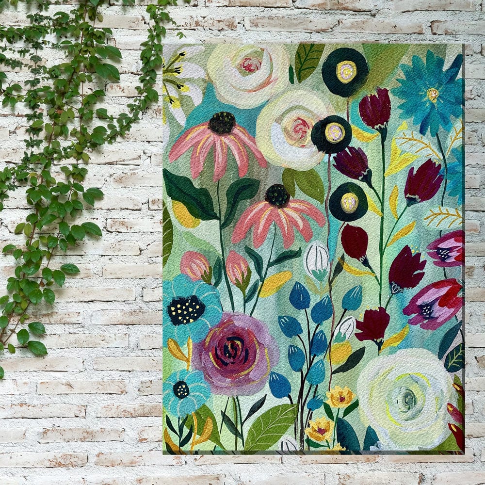 Boho Garden Outdoor Art  - Outdoor Art Pros