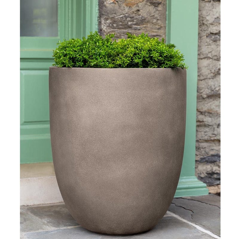 Large Fiberglass Planters