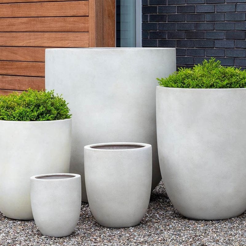 Bradford Planter Ivory Lite | Lite® Collection