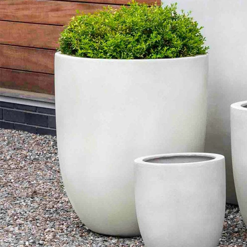 Bradford Planter Ivory Lite | Lite® Collection